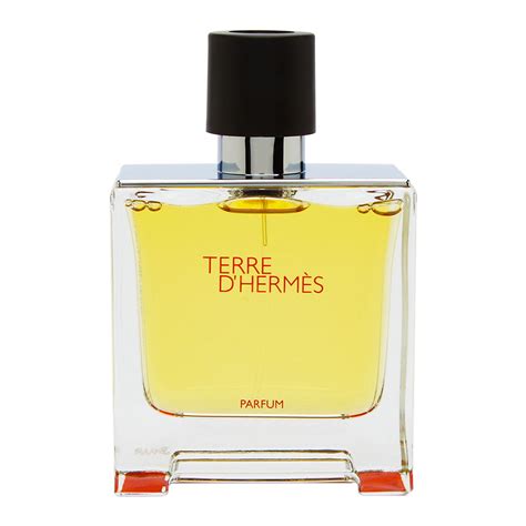 terre d'hermes basenotes